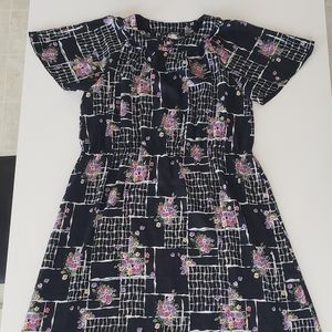 Vintage 80s/90s Floral Dress